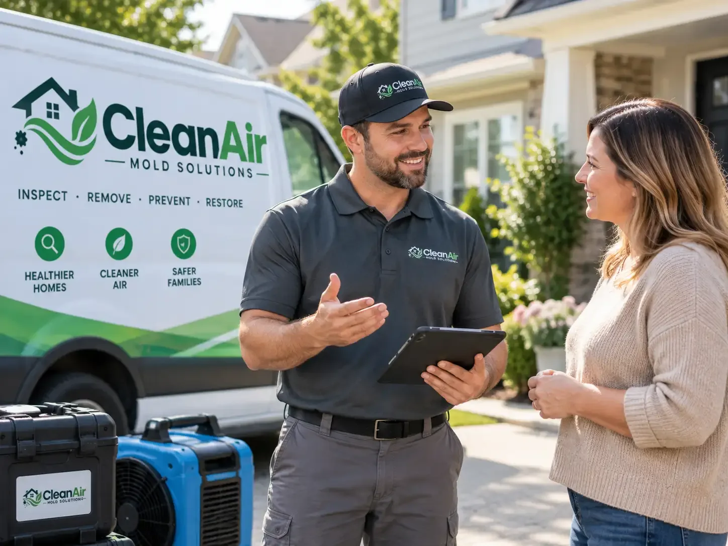 Mold Remediation Exchange, WV FAQs